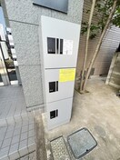 建物設備 ドゥブランシェ