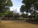 道意公園(公園)まで807m プラザ武庫川