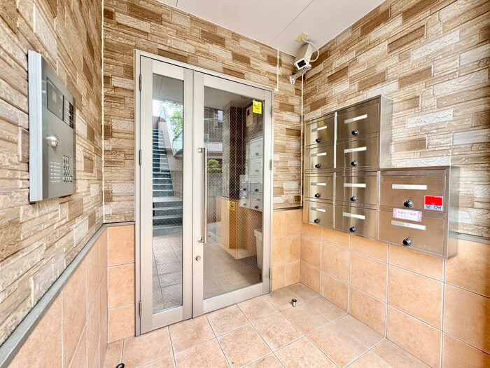 エントランス部分 レスト大美野