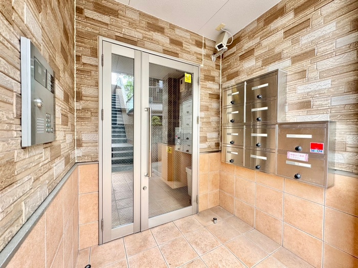 エントランス部分 レスト大美野