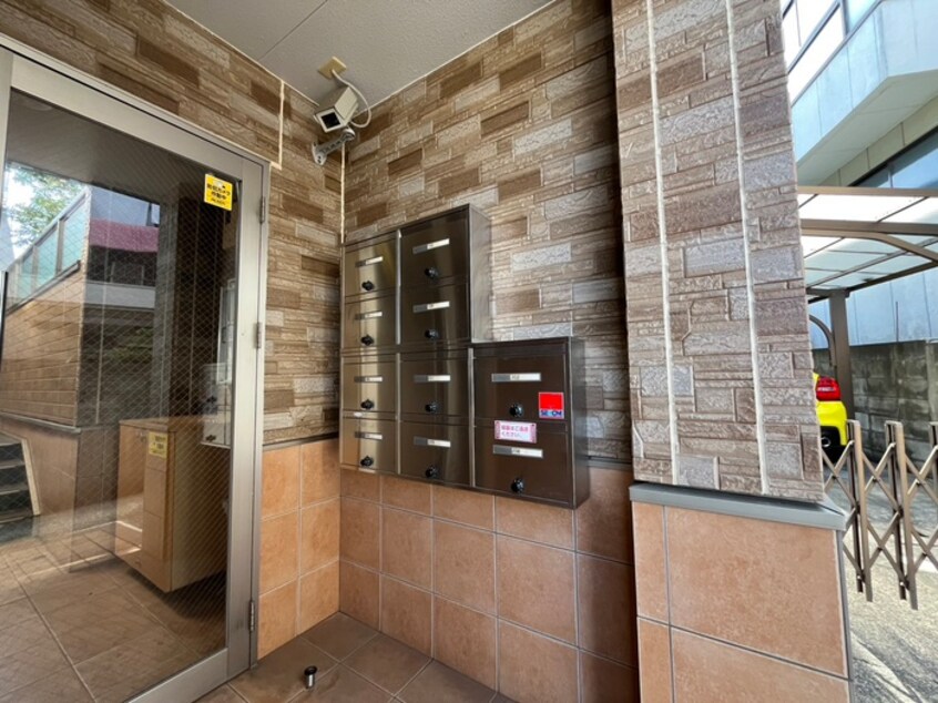 建物設備 レスト大美野