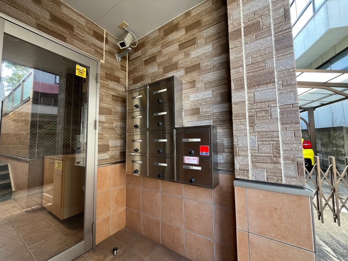 建物設備 レスト大美野