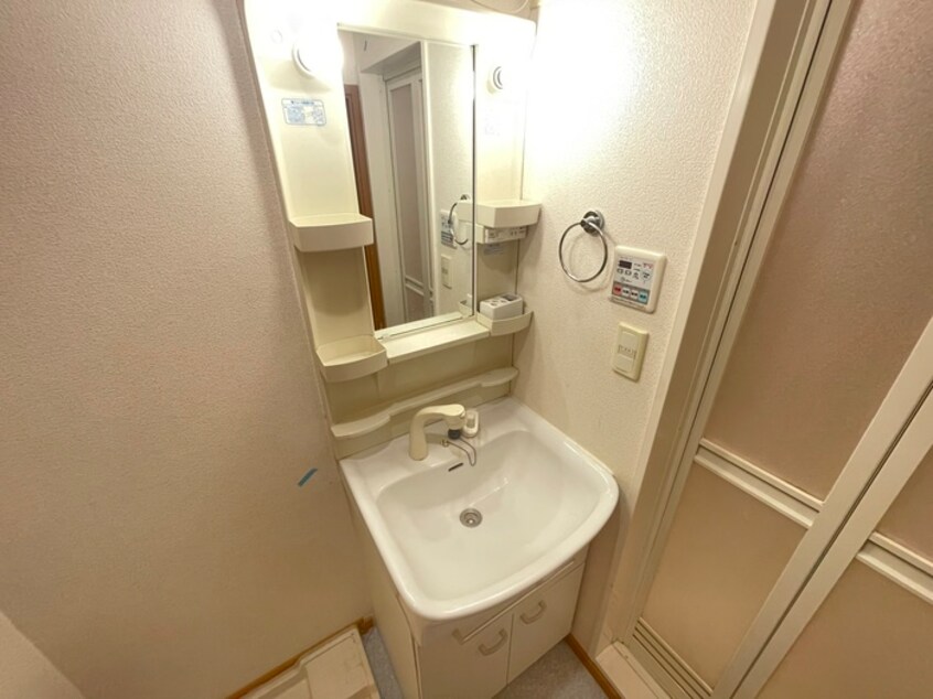 洗面 レスト大美野