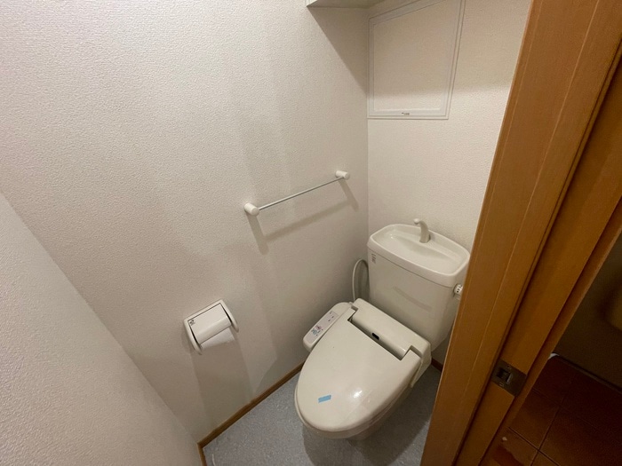 トイレ レスト大美野