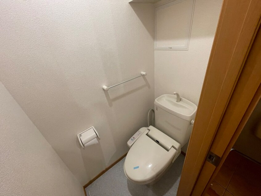 トイレ レスト大美野