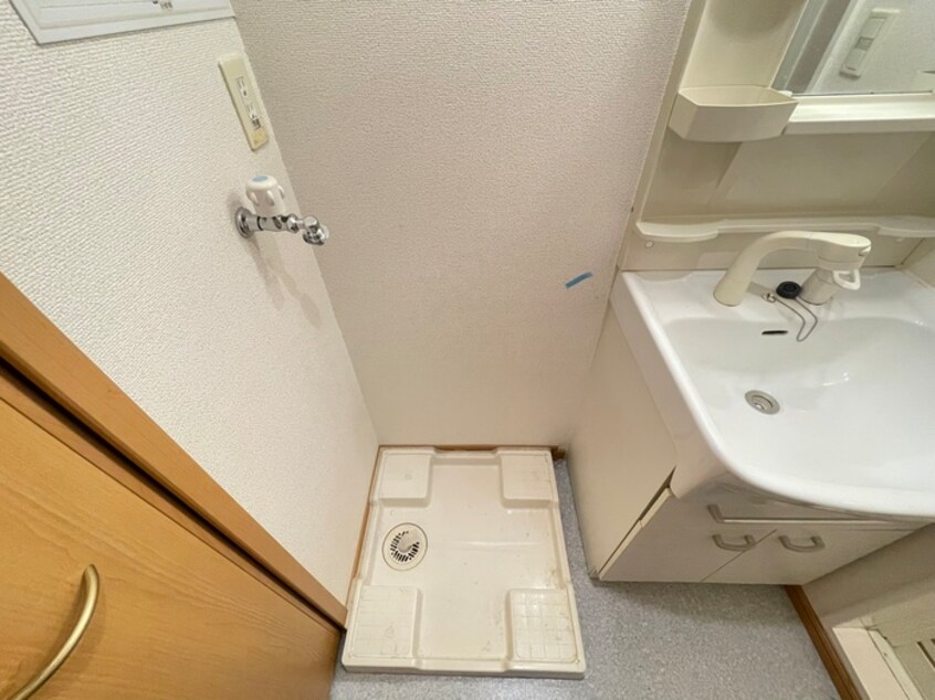 洗濯機置場 レスト大美野