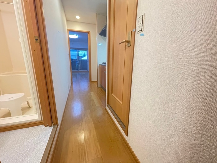 廊下 レスト大美野