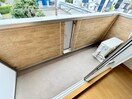 ベランダ・バルコニー レスト大美野