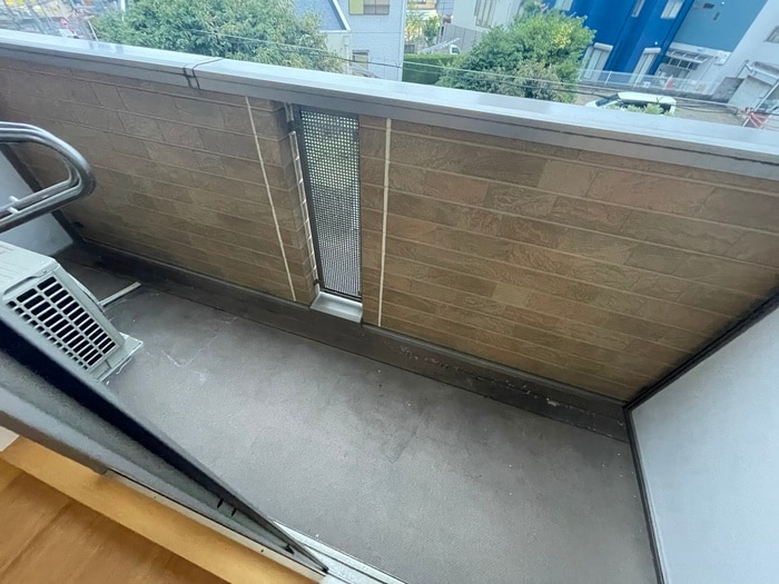 ベランダ・バルコニー レスト大美野