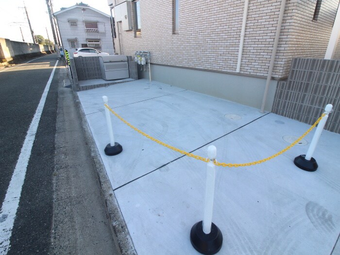 駐車場 グランコート