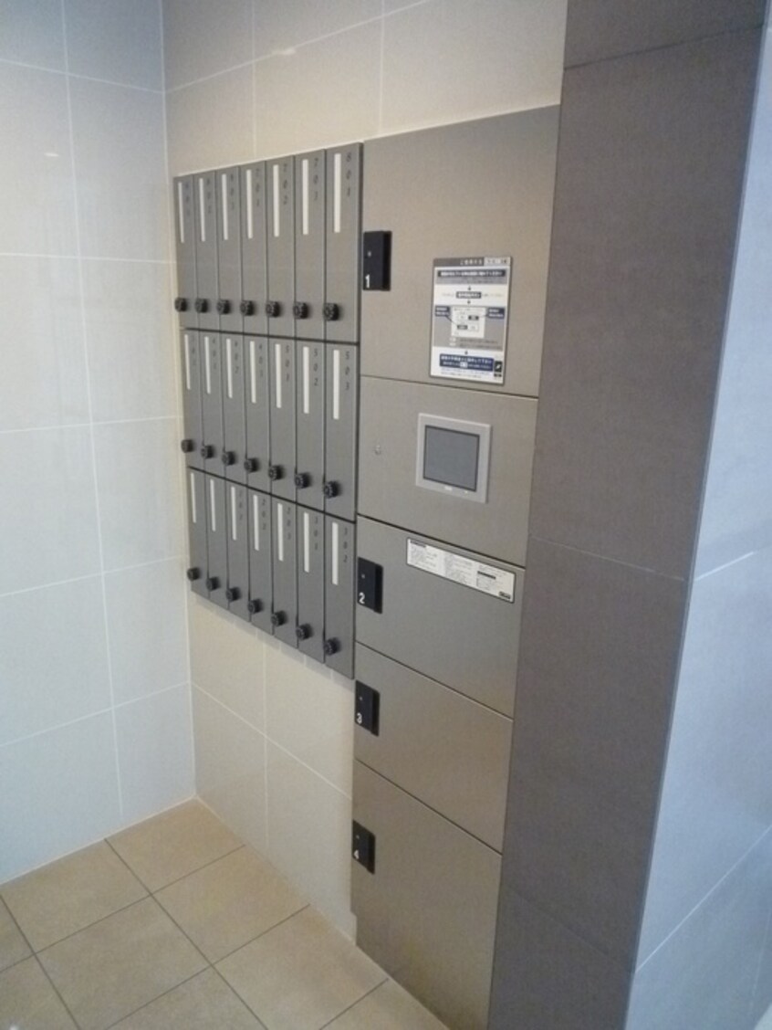 建物設備 メゾン センリーユ