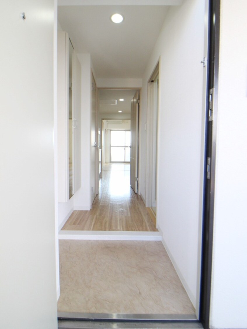 玄関 メゾン センリーユ