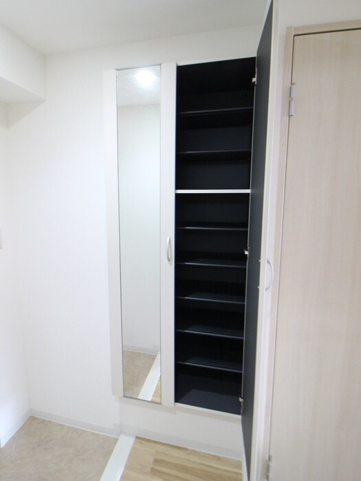 靴箱 メゾン センリーユ