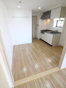 内観写真 メゾン センリーユ