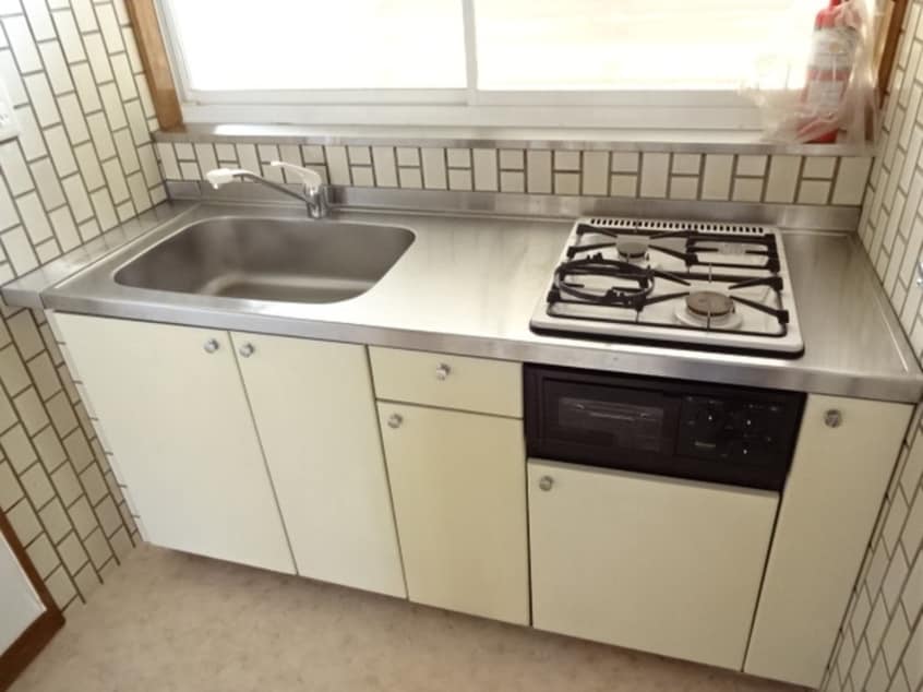 キッチン 御影３丁目戸建