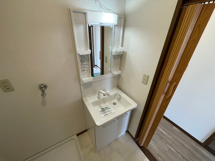 洗面 八雲ハイツ２号館