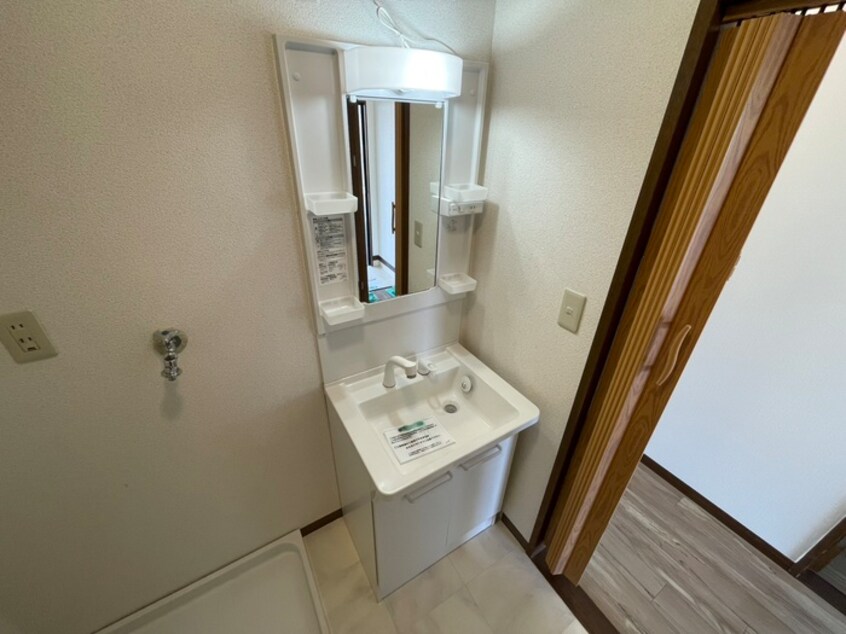 洗面 八雲ハイツ２号館