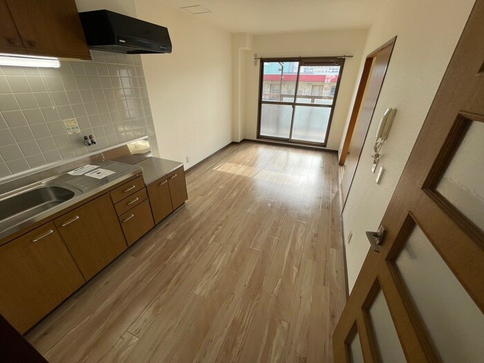 居室 八雲ハイツ２号館