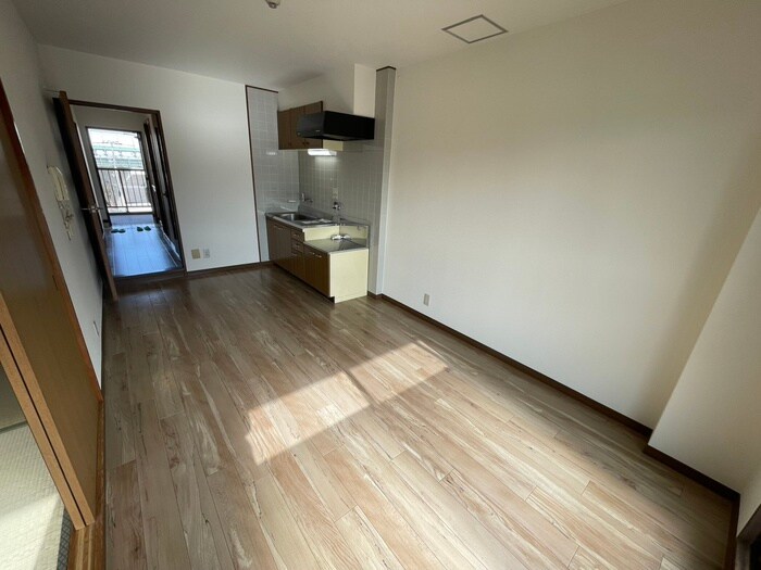 居室 八雲ハイツ２号館