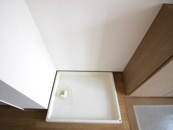 洗濯機置場 メゾン桂