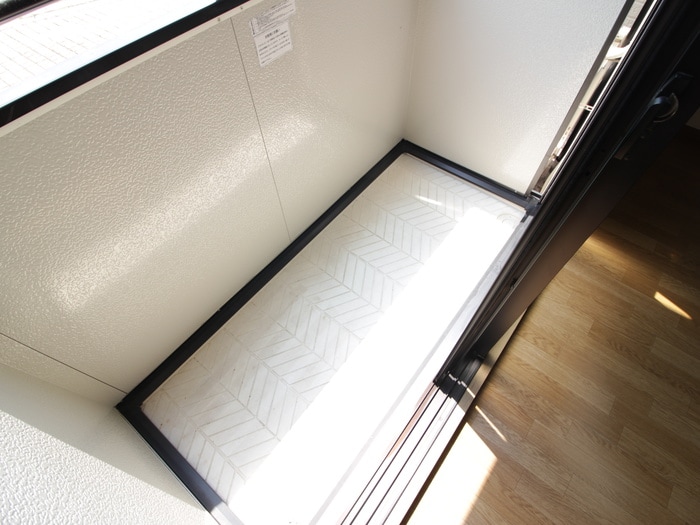 ベランダ・バルコニー メゾン桂