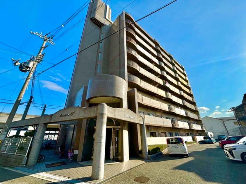 外観写真 ルミナ２１