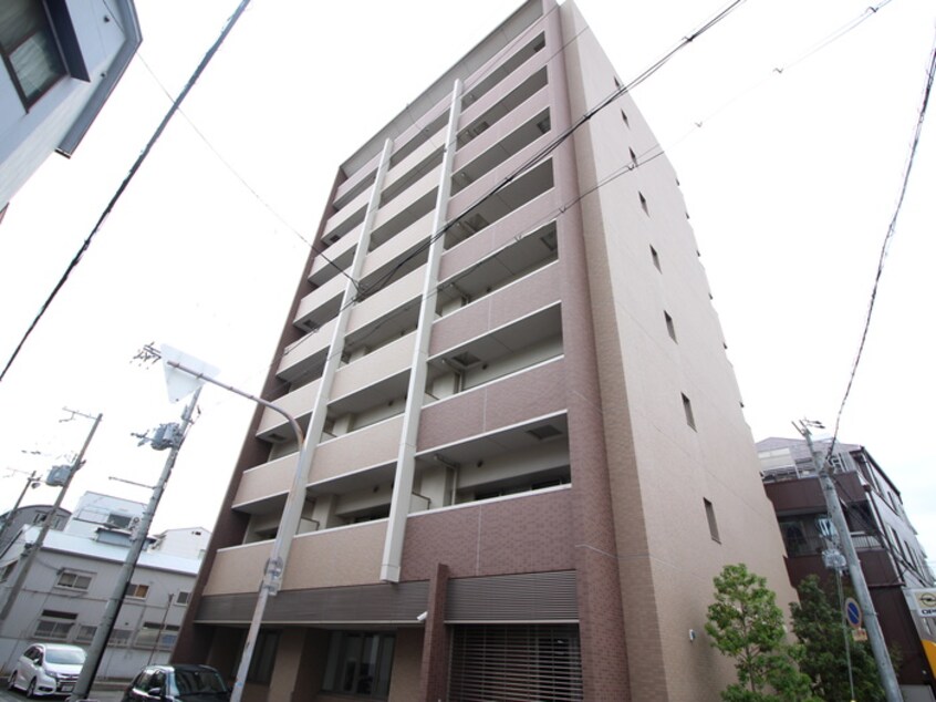 外観写真 ルチュ－レ西梅田