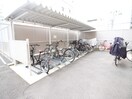 駐輪場 ルチュ－レ西梅田