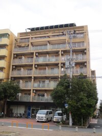 増井マンション