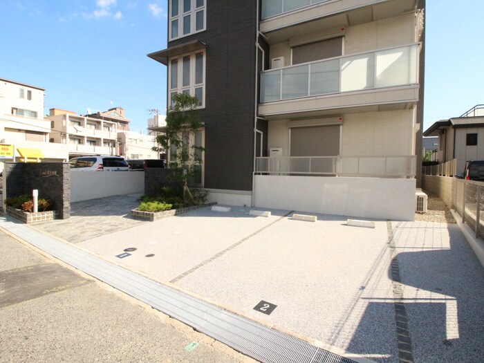 駐車場 グレイスコート住吉本町