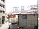室内からの展望 ｴｽﾌﾟﾚｲｽ大阪ｶﾞﾙﾌﾚｼﾞﾃﾞﾝｽ(1003)