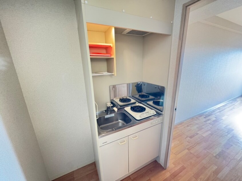 キッチン ﾌﾟﾛｼｰﾄﾞ長居公園通