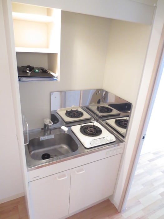 キッチン ﾌﾟﾛｼｰﾄﾞ長居公園通