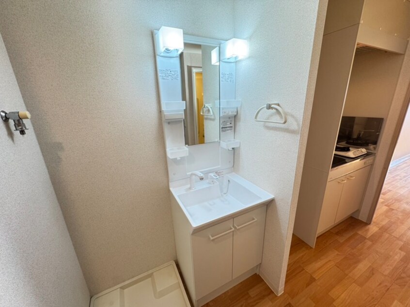 洗面 ﾌﾟﾛｼｰﾄﾞ長居公園通