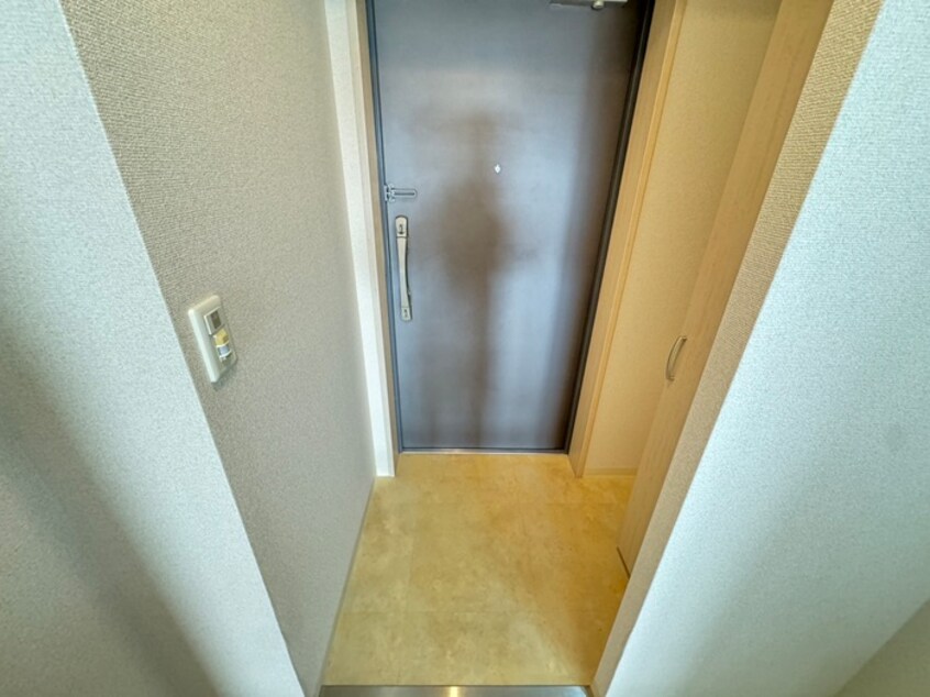 玄関 ﾌﾟﾛｼｰﾄﾞ長居公園通