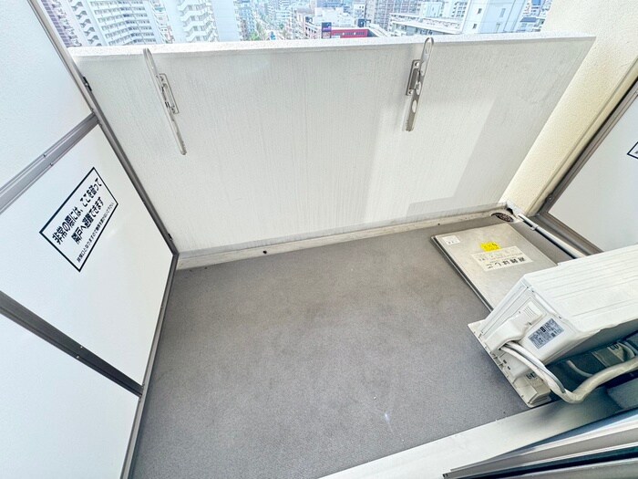 ベランダ・バルコニー ﾌﾟﾛｼｰﾄﾞ長居公園通