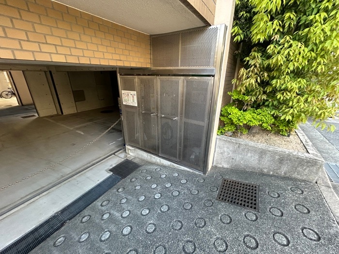 建物設備 クレール仁川