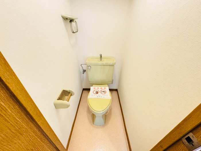 トイレ クレール仁川