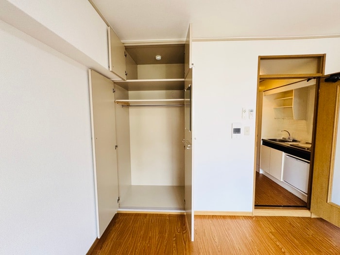 収納 クレール仁川