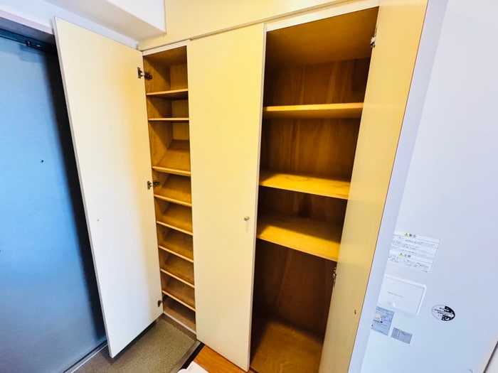 靴箱 クレール仁川