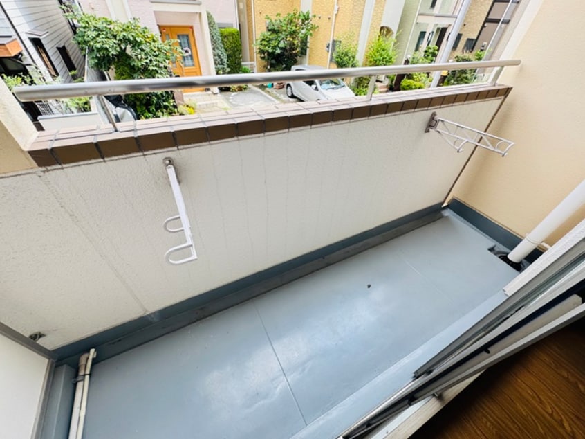 ベランダ・バルコニー クレール仁川