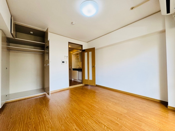 居室 クレール仁川