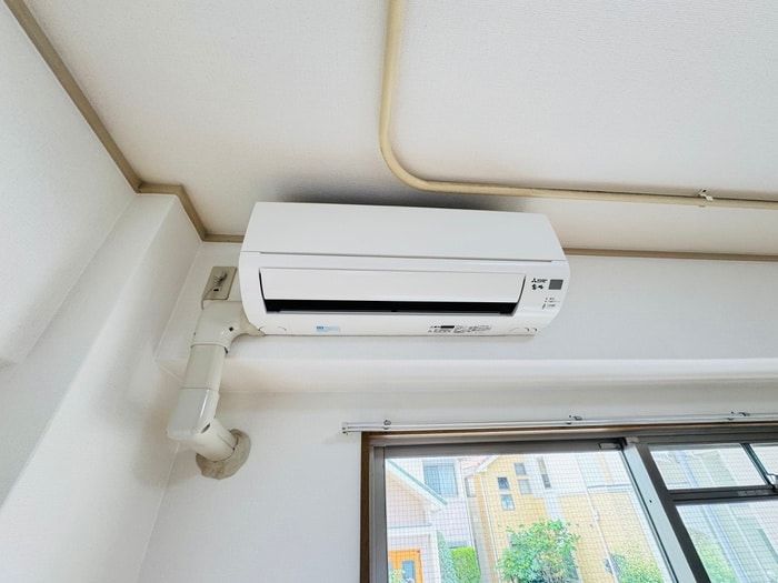 内観写真 クレール仁川