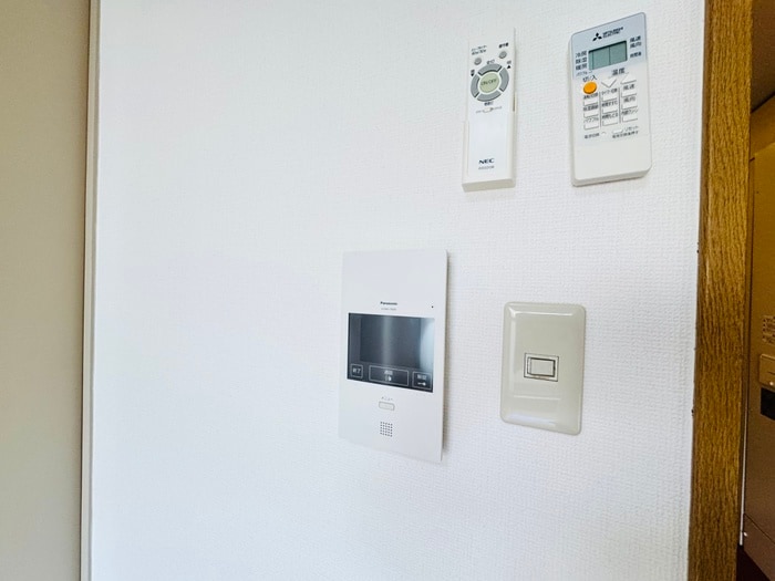 内観写真 クレール仁川