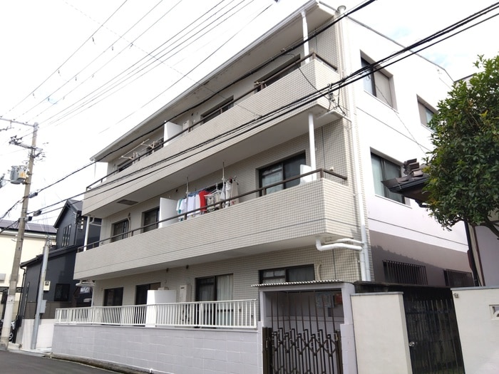 外観写真 福山ハイツ