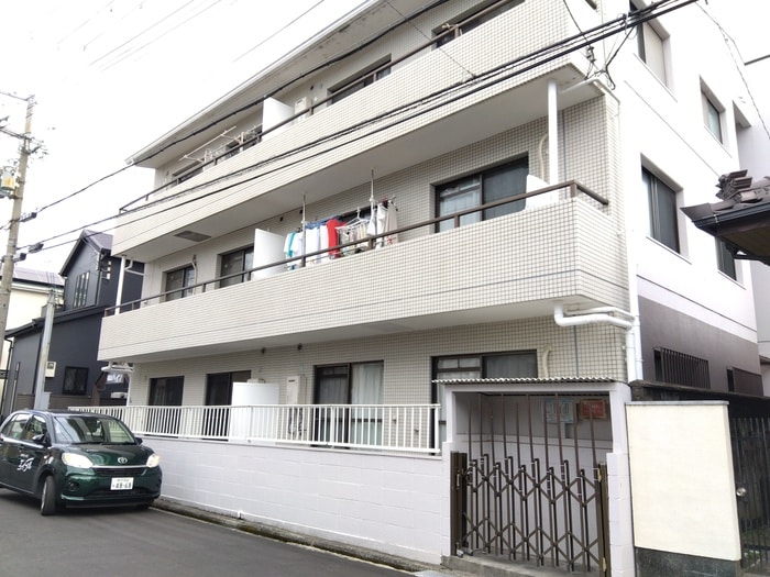 外観写真 福山ハイツ