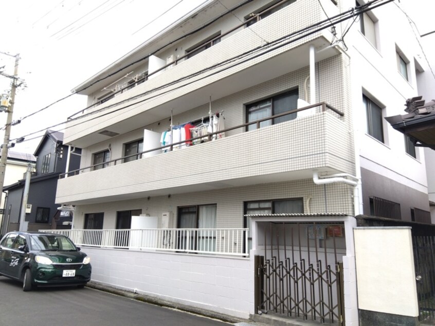 外観写真 福山ハイツ