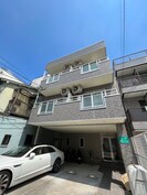 CITY LIFE 清水谷の外観