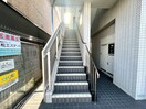 建物設備 イサダビル