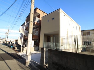 南武庫之荘五丁目戸建て